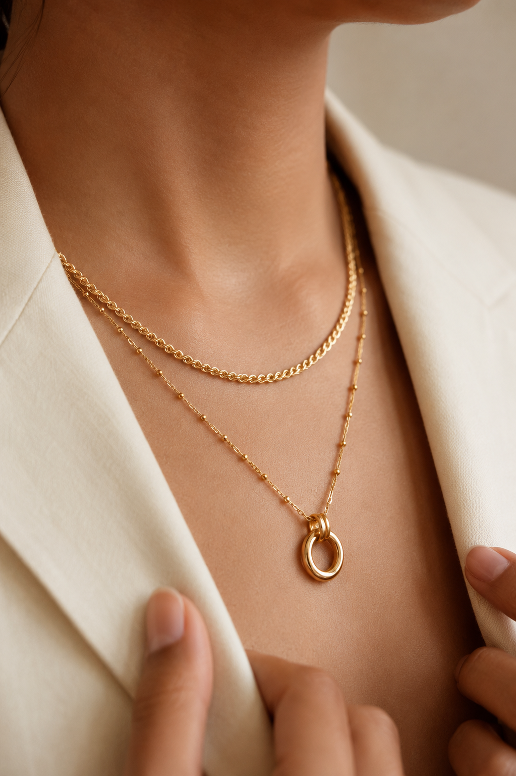 Necklaces