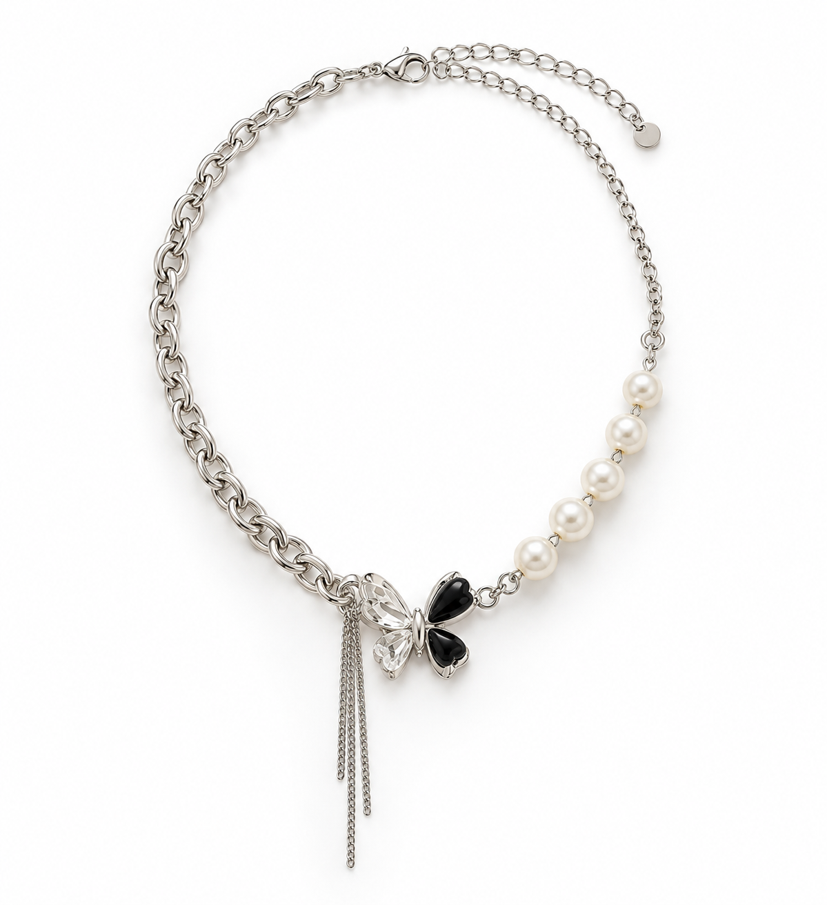 Butterfly Necklace SN187