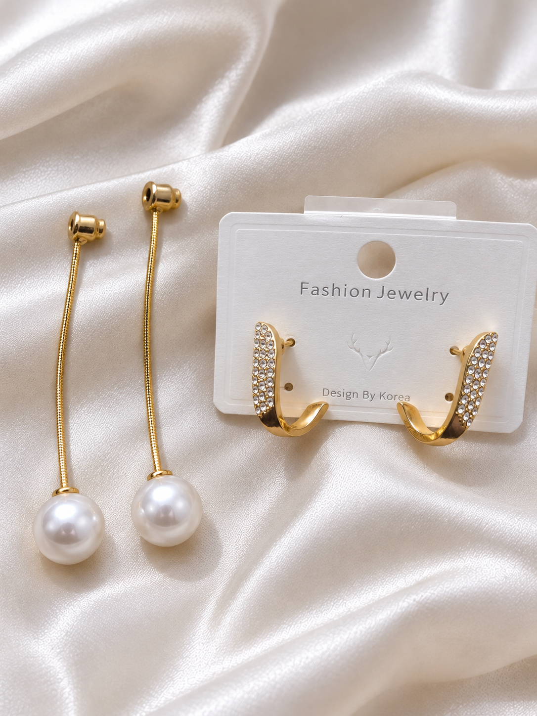 PREMIUM KOREAN PEARL DROP SN53