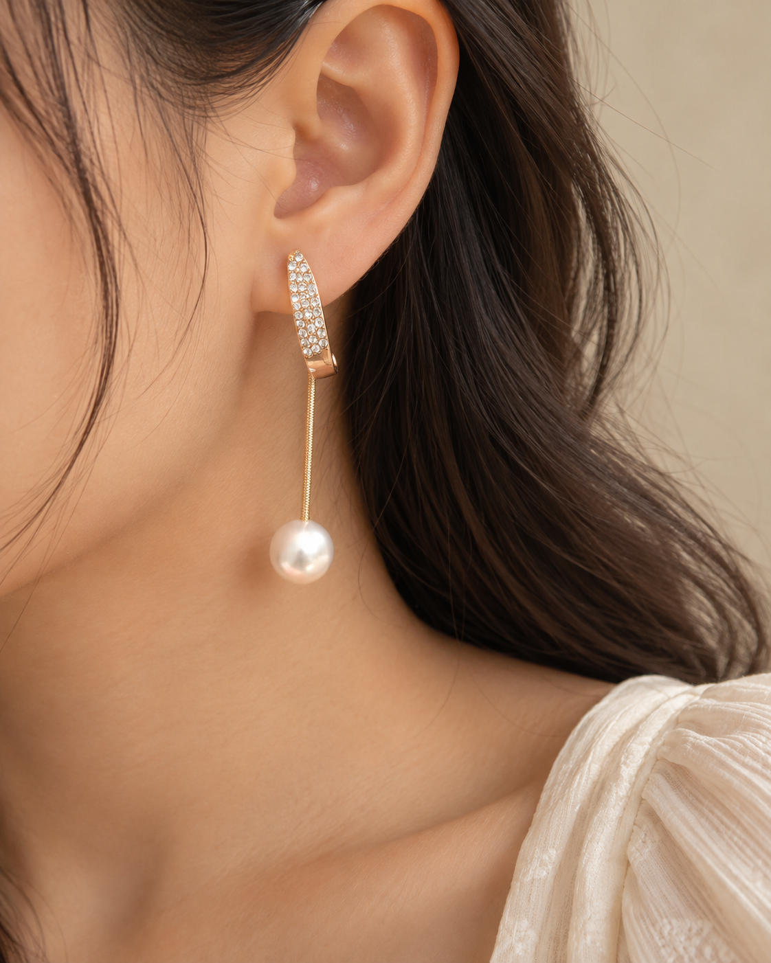 PREMIUM KOREAN PEARL DROP SN53